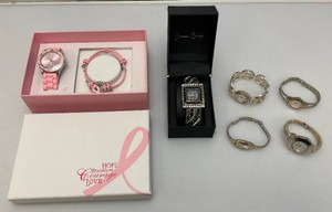 Misc. Womens Watches Including Some New In box