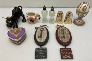 Misc. Vintage Collectibles And More