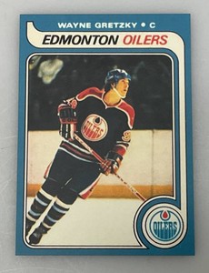 1979 Oh-Pee-Chee Wayne Gretzky Rookie Card (In Protective Sleeve)