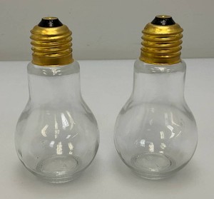 Very Unique Light Bulb Salt And Pepper Shakers 4 14