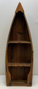 5 x 12 x 36 Decorative Boat Shelf