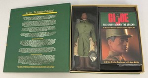 Vintage GI Joe 12 Action Soldier Masterpiece Edition (New Old Stock)