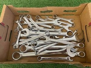 28 Chrome Vanadium Wrenches