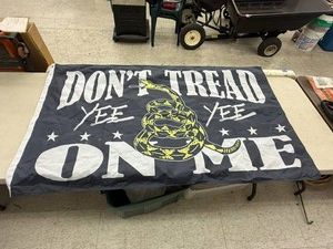 Dont Tread On Me 3 x 5 Flag
