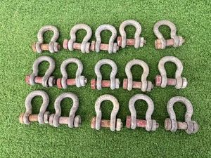 15 RingShackles