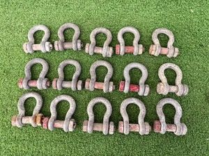 15 RingShackles