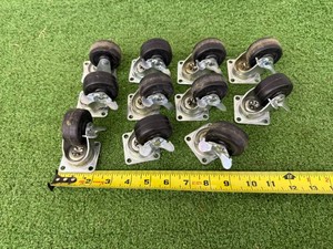 Rotating Locking Casters
