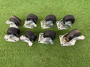 Rotating Locking Casters