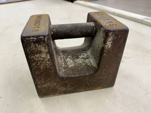 50# US Customs Weight