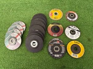 Grinding & Cut Off Wheels