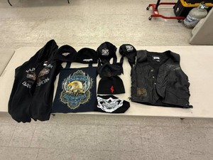 Harley Davidson & Motorcycle Clothing