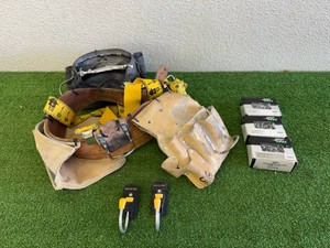 Tool Belt, Monster Hooks & Pole Barn Screws