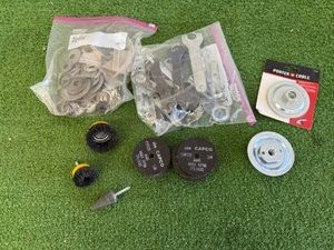 Cutting Wheels, Tool PartsWrenches