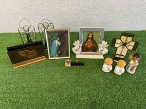 Religious Theme Home Decor