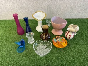 Vases & Trays