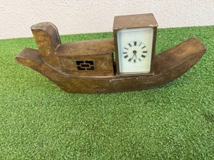 Vintage Decorative Mantle Clock