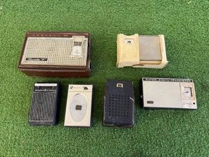 Transistor Radios