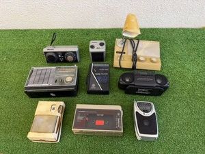 Portable Radios, Sight n Sound Radio Light