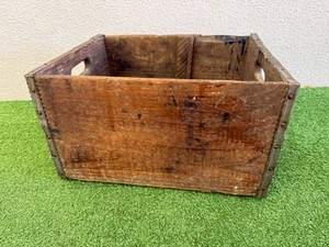 Vintage Wood Box