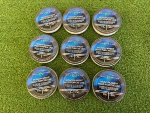 9 Rolls New Multi-Purpose Line 15# Test