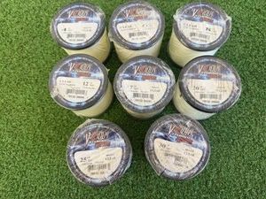 8 Rolls Fishing Line 4# - 30# Test