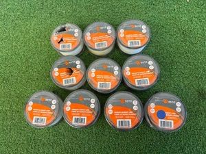 10 Rolls Fishing Line 4# - 50# Test