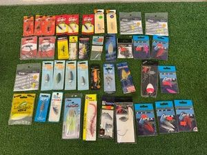 40 Assorted Fishing Lures
