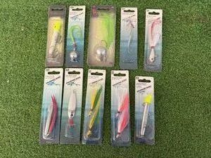 10 Large Lures