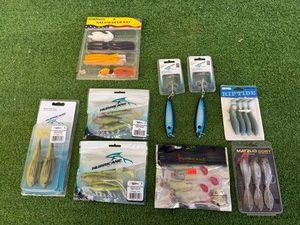 Large Fishing Lures