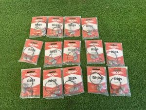 14 Packages Boone Rigs