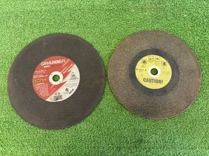 Chop Saw Blades