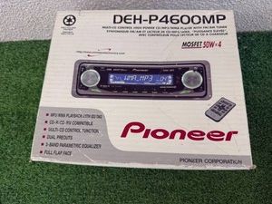 Pioneer Car Stereo - Looks New