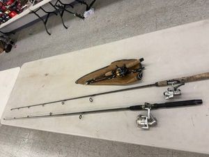 Fishing RodsReels