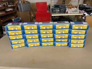 25# 8D Gav Casing Nails 2 12 in 1# Boxes