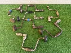 Vintage Hand Drills