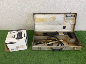 Black & Decker Basic Router & Sawzall in Metal Case