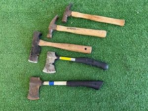 Hammers & Hatchets