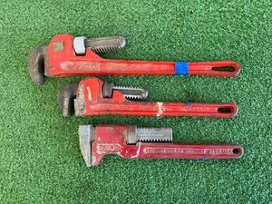 Pipe Wrenches