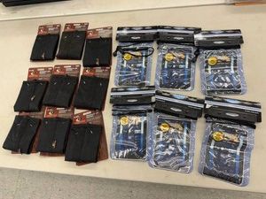 New Sidekick Hip Quivers & Waterproof Protectors