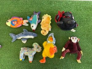 Beanie Babies