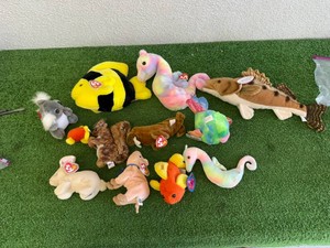 Beanie Babies