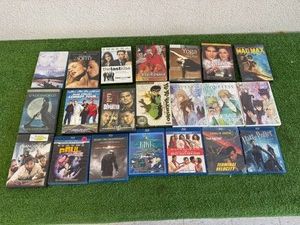 Blu-Ray & DVDs