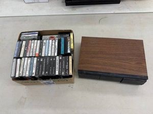 Cassette Tapes