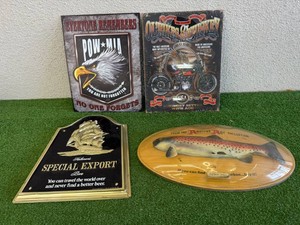 Metal Signs & Bar Signs