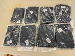 New Black Aprons - 8