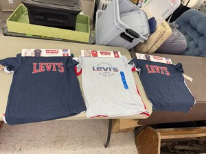 New Youth 2 Pack Tees Size 1012