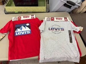 New Youth 2 Pack Tees Size 1416