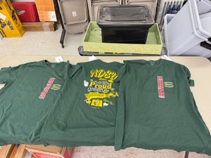 3 New NDSU Ladies Size XL T Shirts