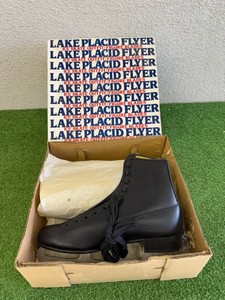 New Size 12 Mens Figure Skates