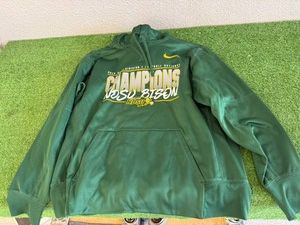 New NDSU Bison Hooded Sweatshirt Size XL